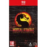 Mortal Kombat Legacy Kollection [Switch 2]